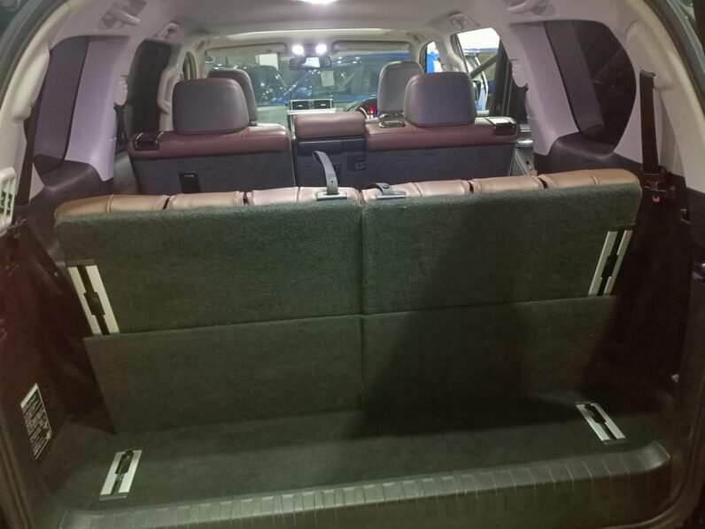 
								Used Toyota Land Cruiser Prado TX-L 2017 full									