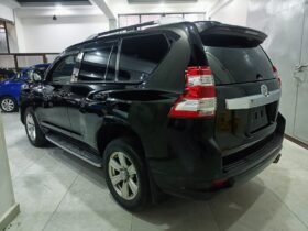 Used Toyota Land Cruiser Prado TX-L 2017