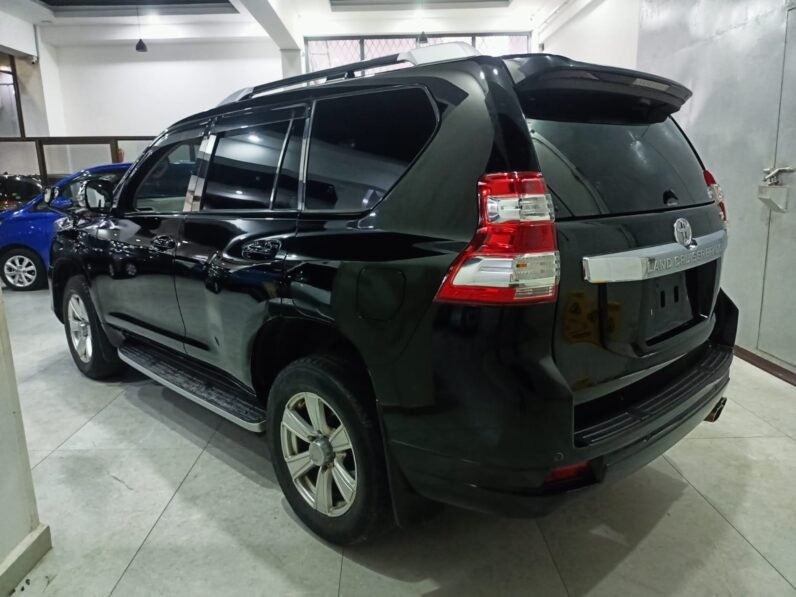 
								Used Toyota Land Cruiser Prado TX-L 2017 full									