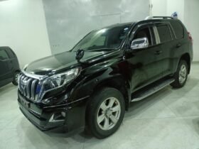 Used Toyota Land Cruiser Prado TX-L 2017