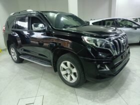 Used Toyota Land Cruiser Prado TX-L 2017