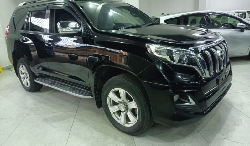 
								Used Toyota Land Cruiser Prado TX-L 2017 full									