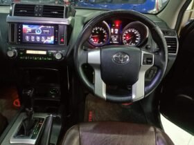 Used Toyota Land Cruiser Prado TX-L 2017