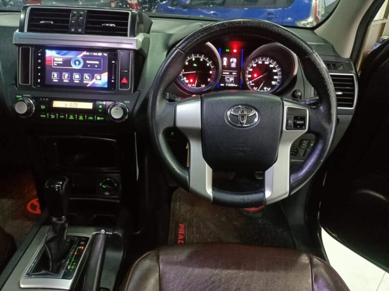
								Used Toyota Land Cruiser Prado TX-L 2017 full									