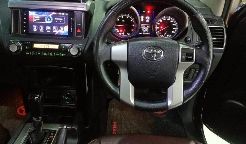 
								Used Toyota Land Cruiser Prado TX-L 2017 full									