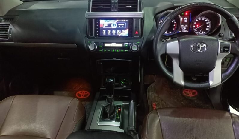 
								Used Toyota Land Cruiser Prado TX-L 2017 full									