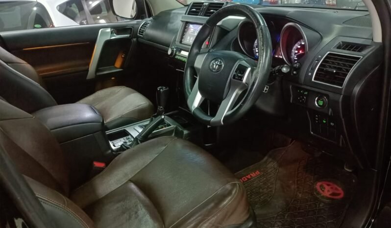 
								Used Toyota Land Cruiser Prado TX-L 2017 full									