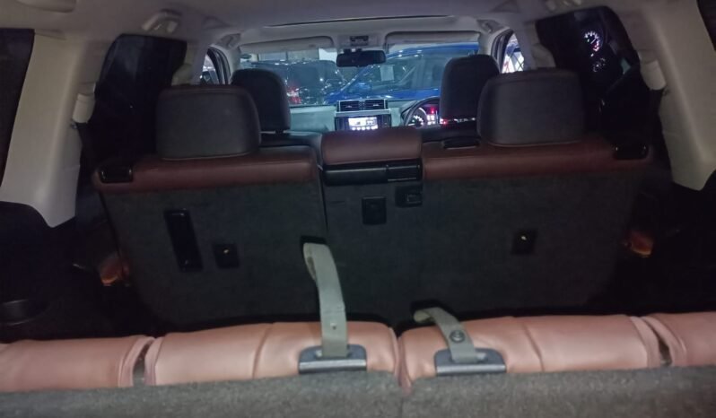 
								Used Toyota Land Cruiser Prado TX-L 2017 full									
