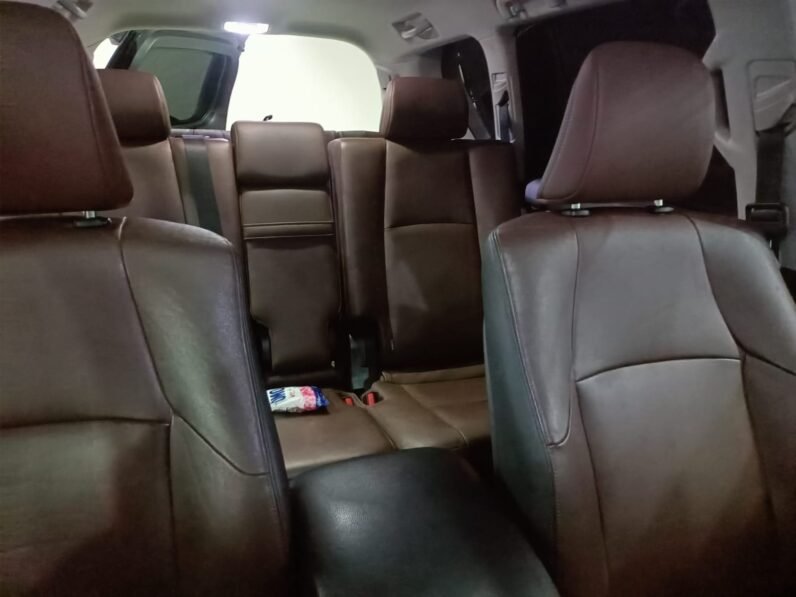 
								Used Toyota Land Cruiser Prado TX-L 2017 full									