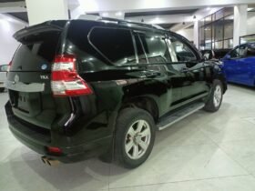 Used Toyota Land Cruiser Prado TX-L 2017