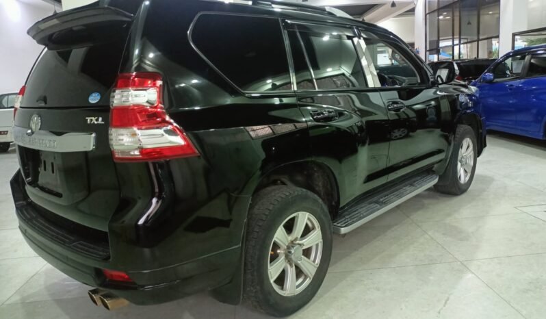 
								Used Toyota Land Cruiser Prado TX-L 2017 full									