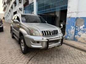 Used Toyota Land Cruiser Prado 2006