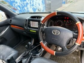 Used Toyota Land Cruiser Prado 2006