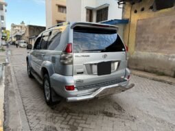 Used Toyota Land Cruiser Prado 2006