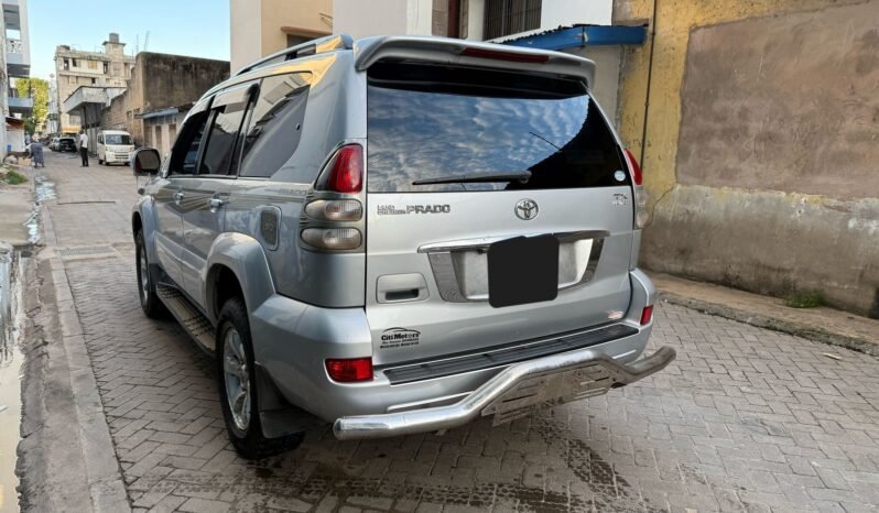 
								Used Toyota Land Cruiser Prado 2006 full									