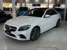 Mercedes Benz C-200 AMG 2019