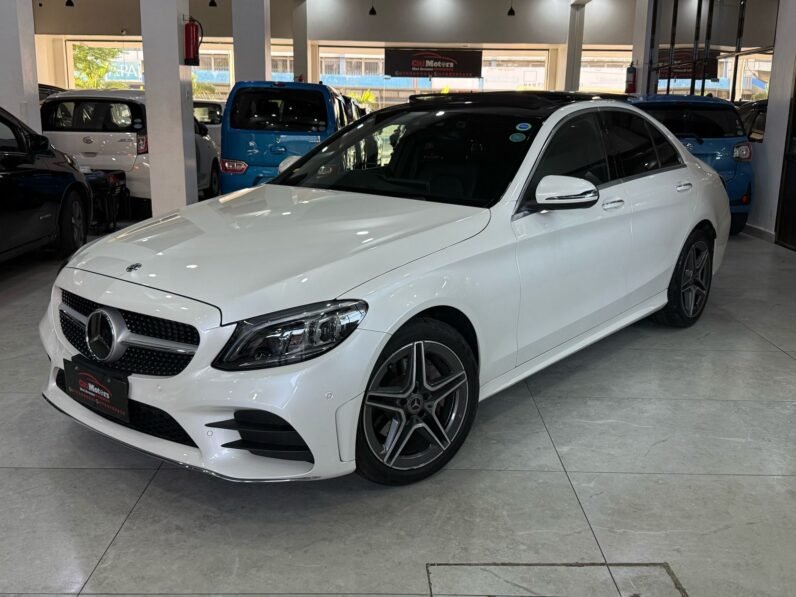 Mercedes Benz C-200 AMG 2019 In Kenya
