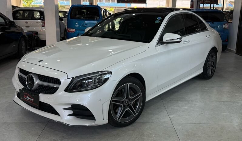 Mercedes Benz C-200 AMG 2019 In Kenya
