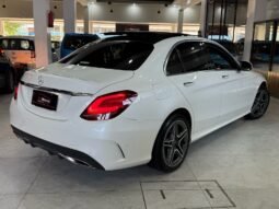 Mercedes Benz C-200 AMG 2019