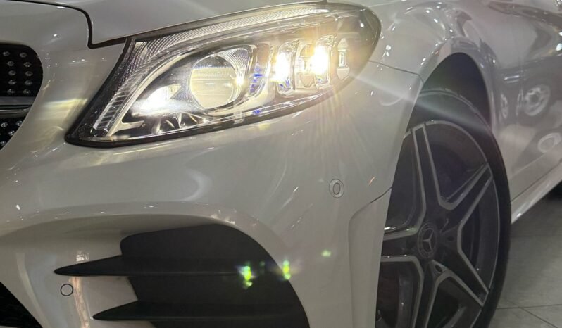 
								Mercedes Benz C-200 AMG 2019 full									