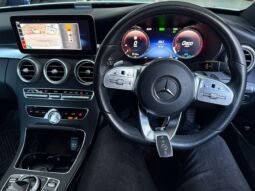 Mercedes Benz C-200 AMG 2019