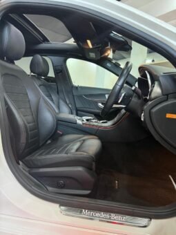 Mercedes Benz C-200 AMG 2019