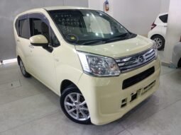 Daihatsu Move 2018
