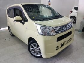 Daihatsu Move 2018