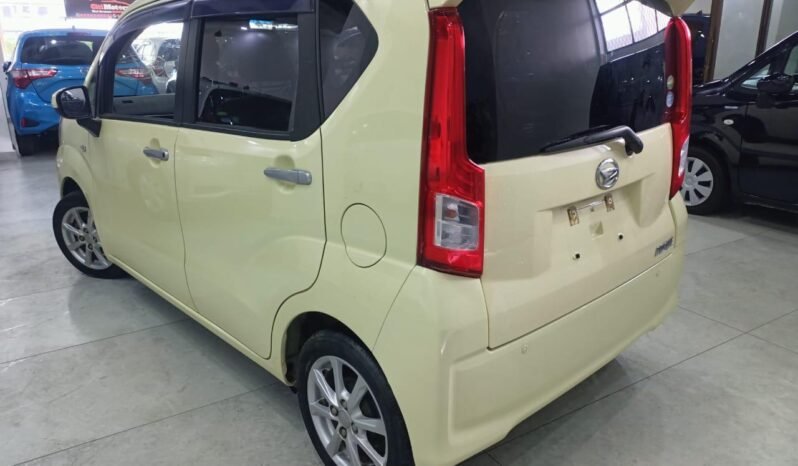 
								Daihatsu Move 2018 full									