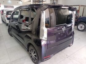 Daihatsu Move 2018 Custom RS