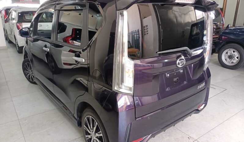 
								Daihatsu Move 2018 Custom RS full									