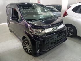 Daihatsu Move 2018 Custom RS