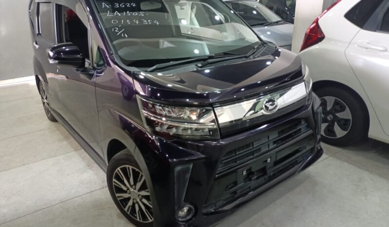 Daihatsu Move Custom RS 2018