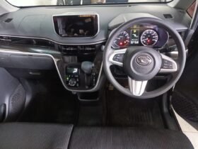 Daihatsu Move 2018 Custom RS