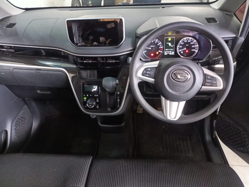 
								Daihatsu Move 2018 Custom RS full									