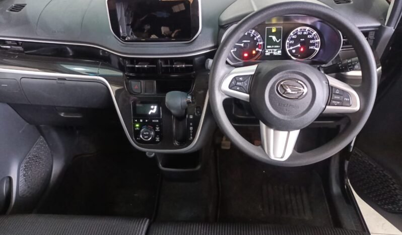 
								Daihatsu Move 2018 Custom RS full									