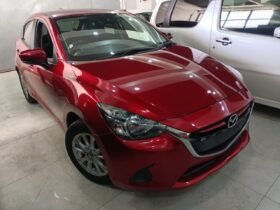 Mazda Demio 2018 XD Touring Diesel