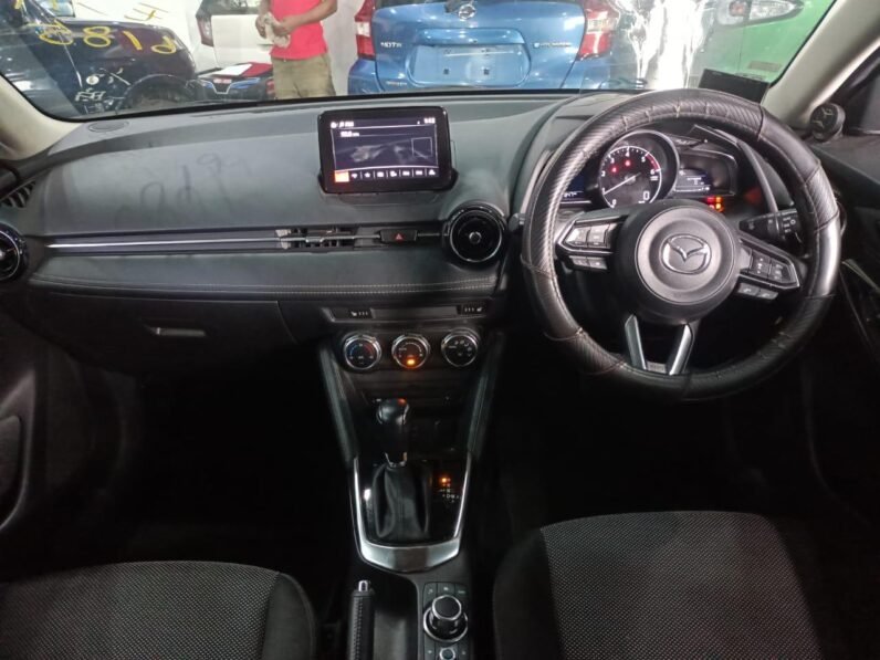 
								Mazda Demio 2018 XD Touring Diesel full									