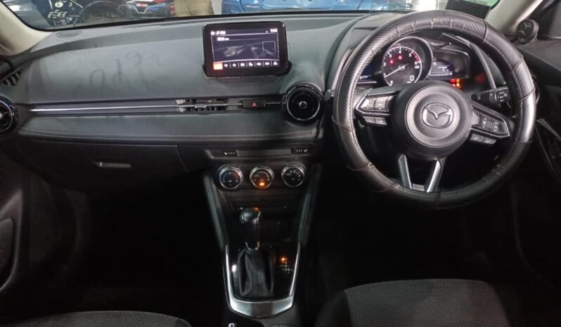 
								Mazda Demio 2018 XD Touring Diesel full									