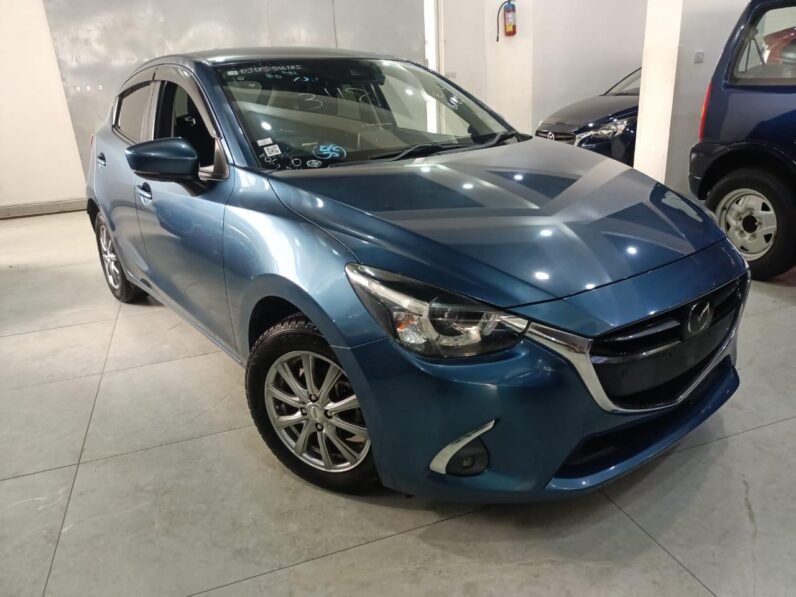 Mazda Demio 2018 XD Touring Diesel