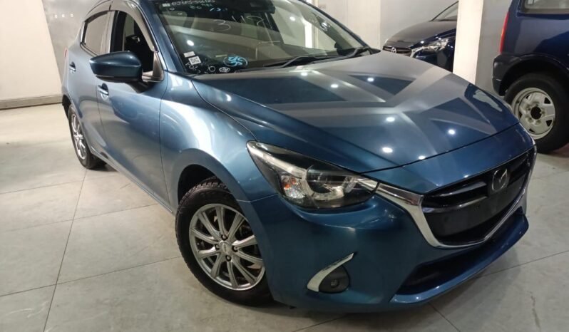 Mazda Demio 2018 XD Touring Diesel