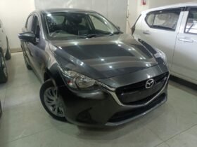 Mazda Demio 2018