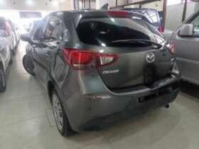 Mazda Demio 2018