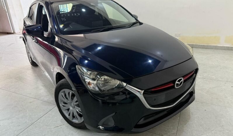 Mazda Demio XD Touring 2018 Blue Kenya