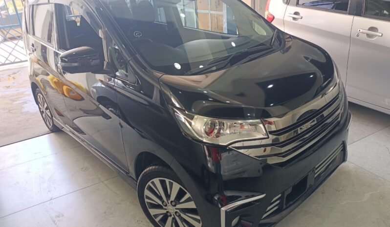 Nissan Dayz Rider 2018 Black Kenya