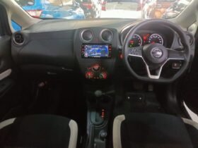 Nissan Note 2018