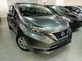 Nissan Note 2018