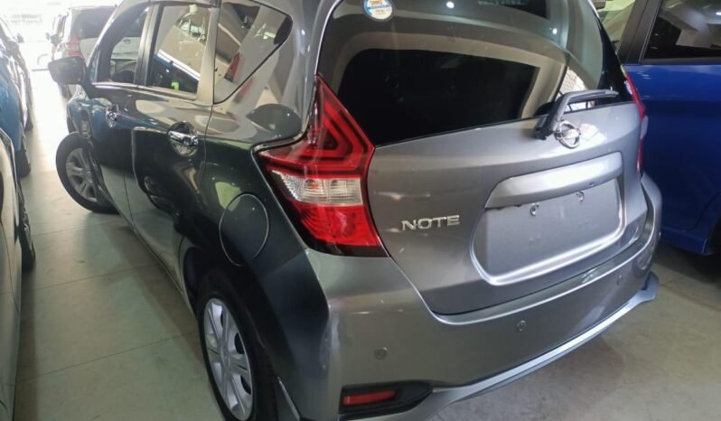 
								Nissan Note 2018 full									