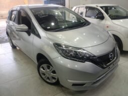 Nissan Note 2018