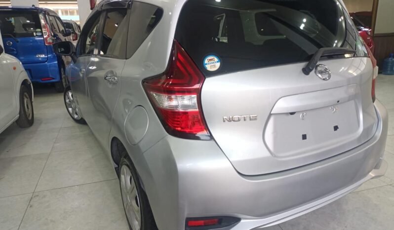 
								Nissan Note 2018 full									